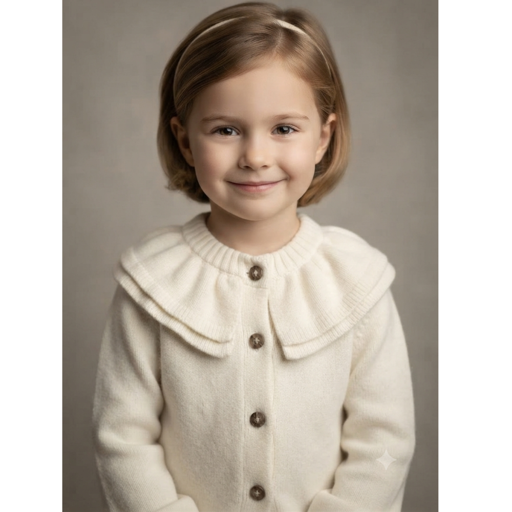 MSX252: Girls Knitted Cardigan- 2 colours assorted (1-10Years) MSX252: Girls Knitted Cardigan- 2 colours assorted (1-10Years)